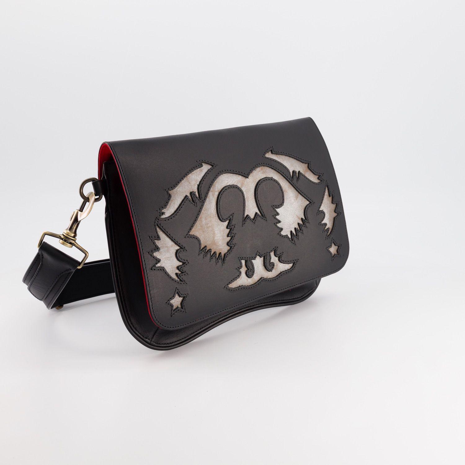 RABAT BABY RANCHO NOIR/ARGENT VIEILLI