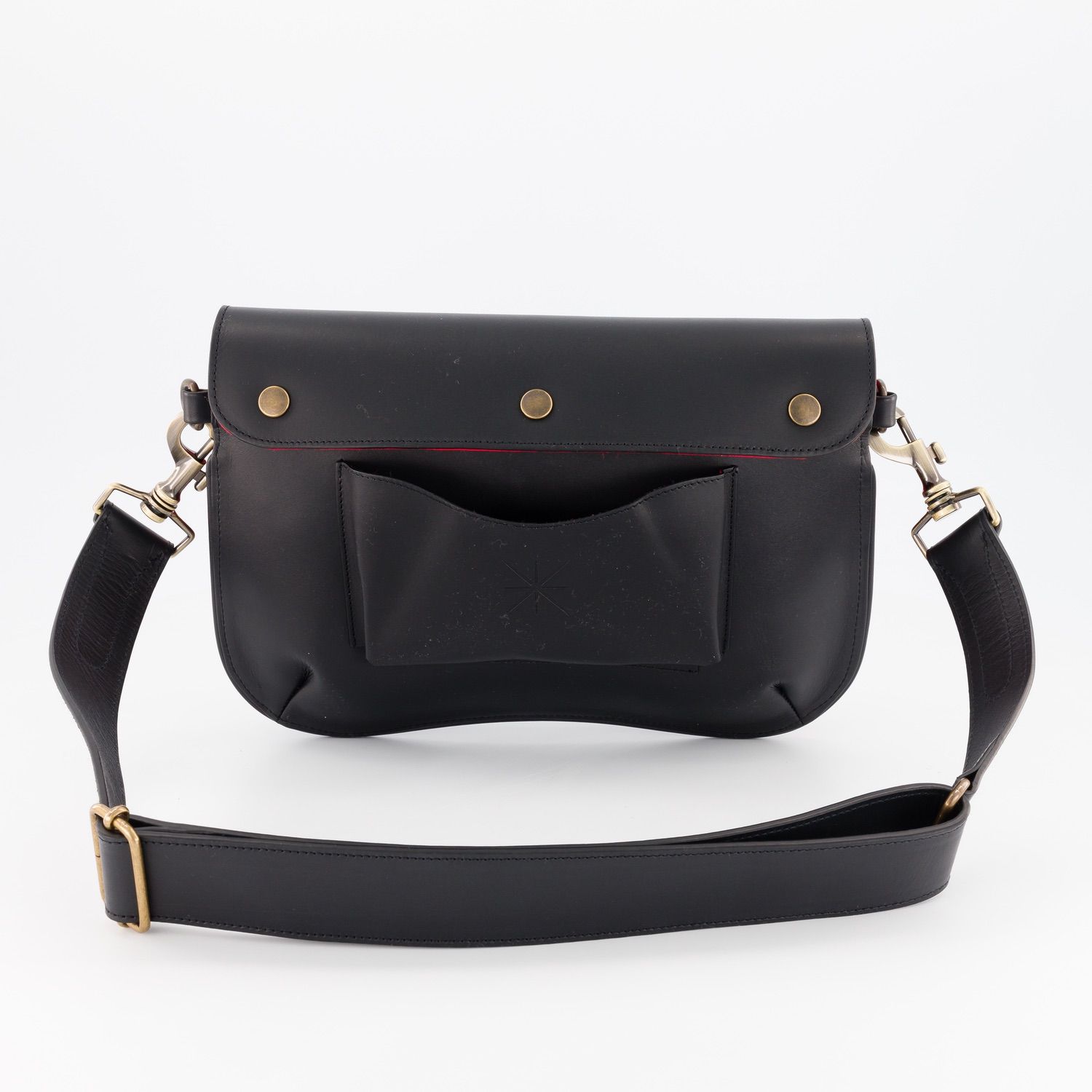 SOLAPA BEBE SIDI PIEL NEGRO