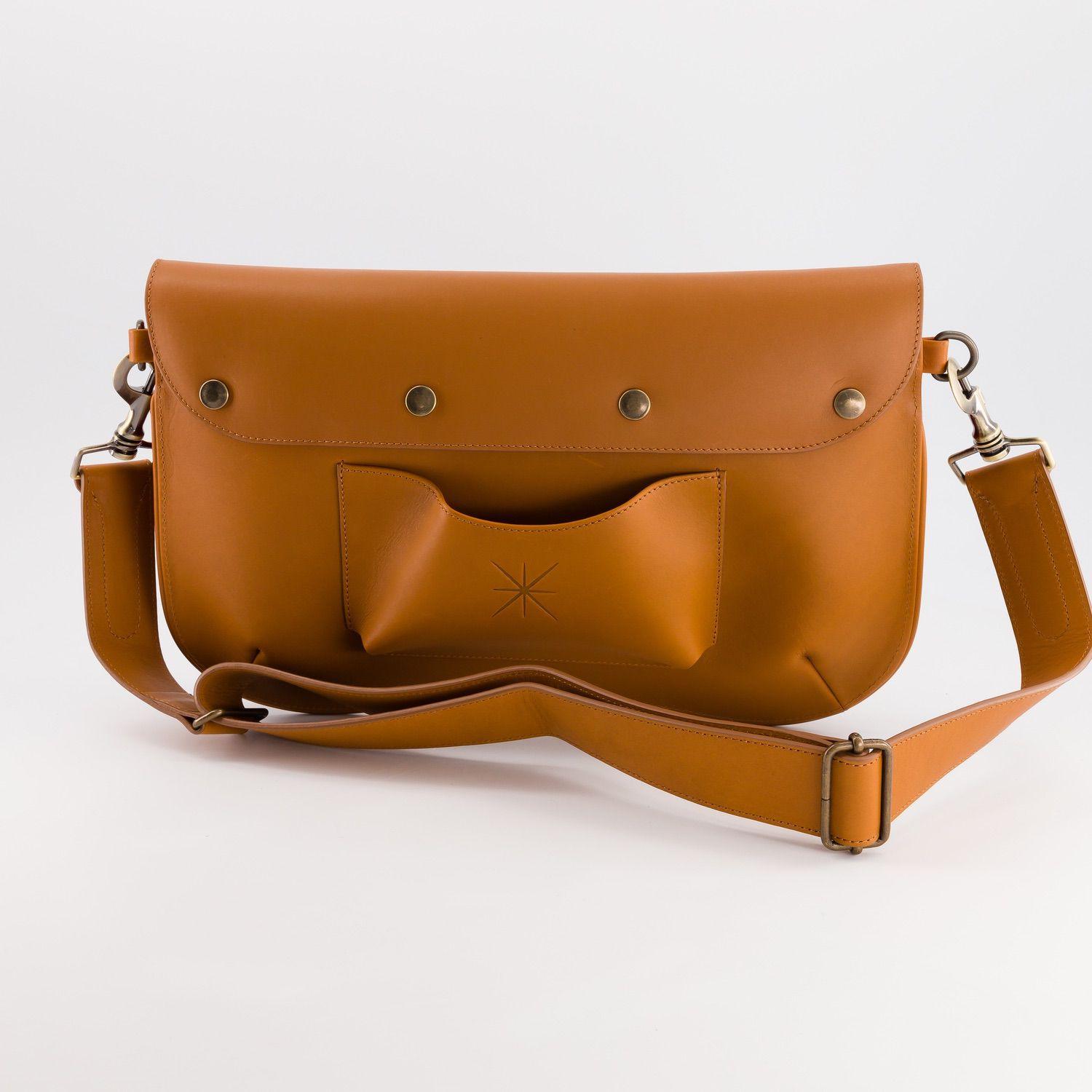 SOLAPA SIDI STAR PIEL CAMEL