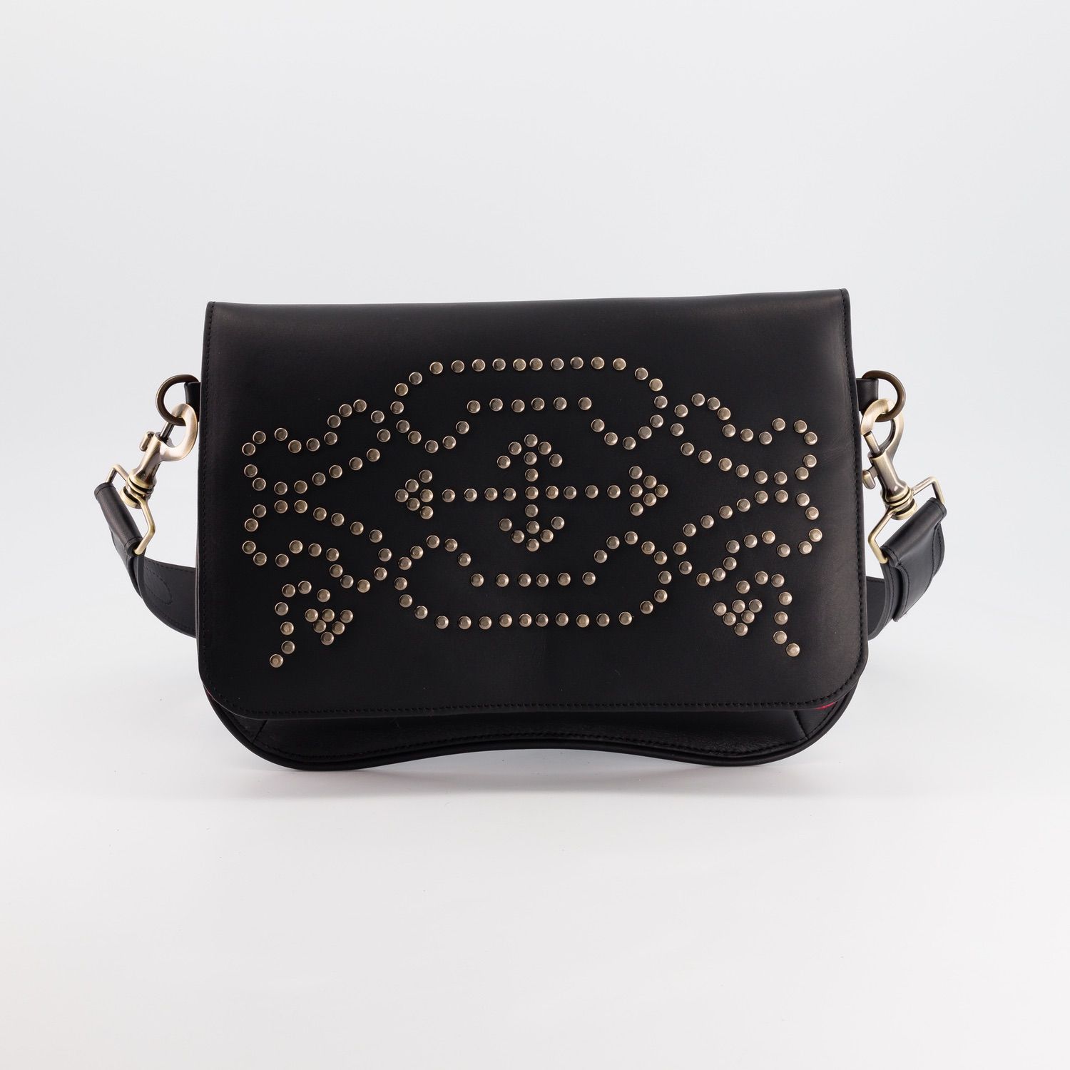 SOLAPA BEBE SIDI PIEL NEGRO