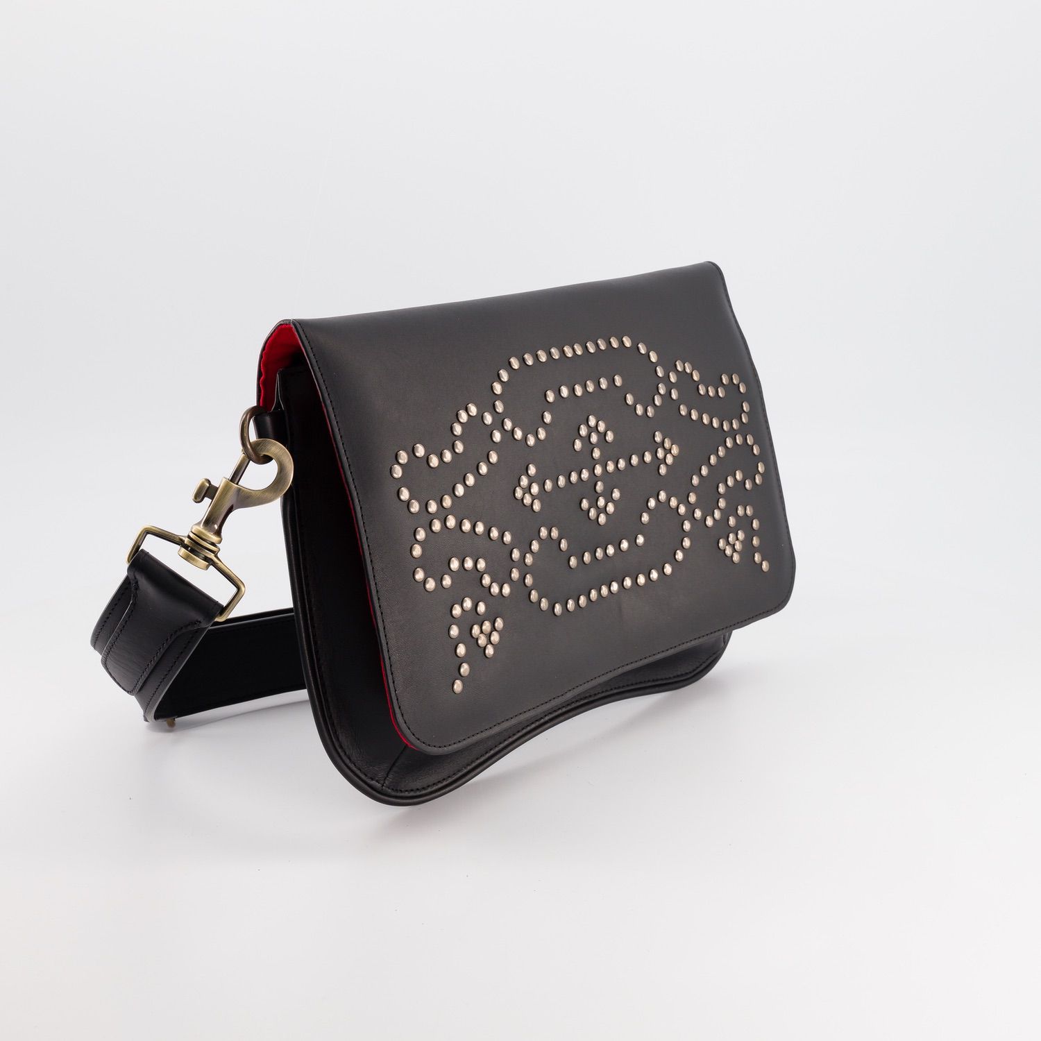 SOLAPA BEBE SIDI PIEL NEGRO