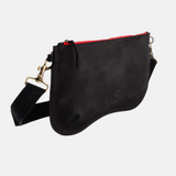 BASE SAC STAR NUBUCK NOIR