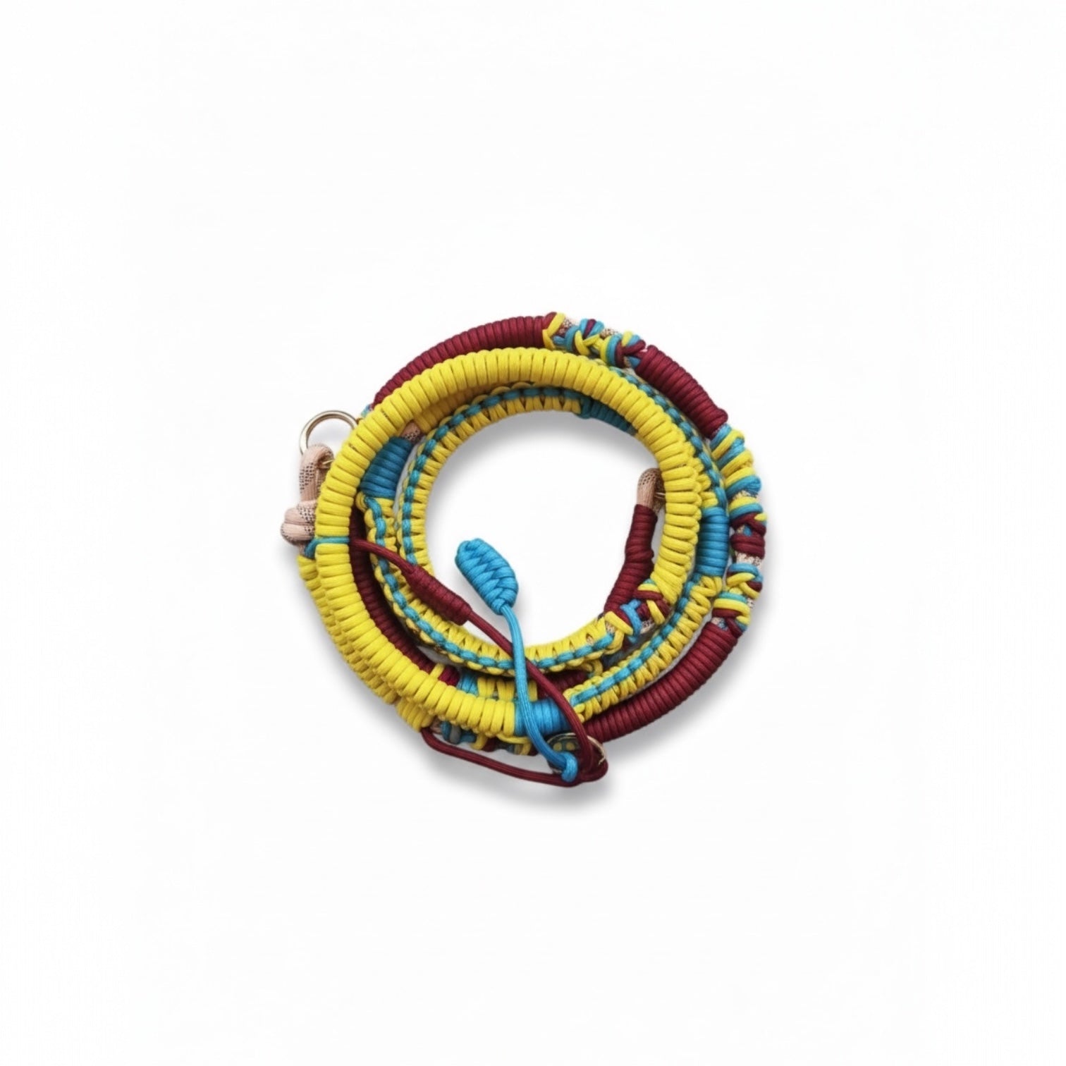BANDOULIÈRE COURTE JAUNE (PRÉCOMMANDE)