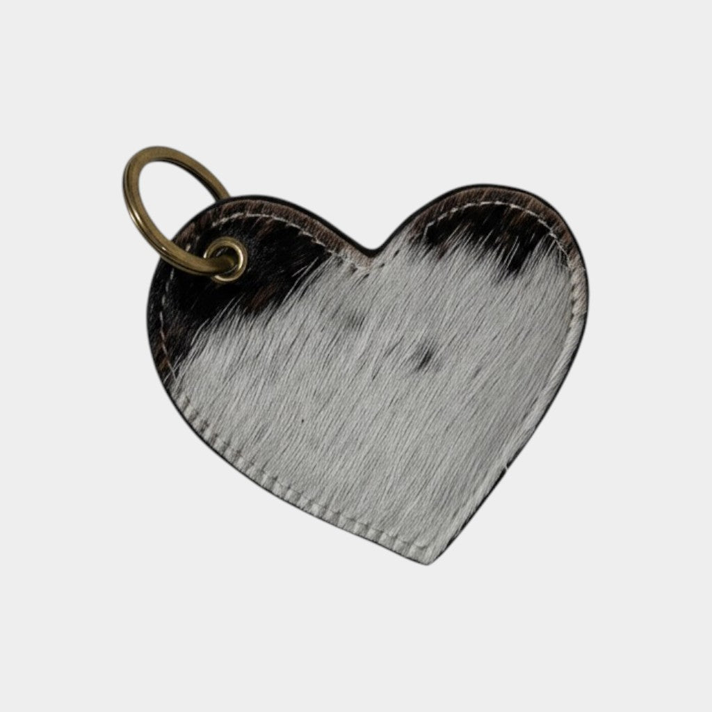 PORTE-CLÉS "HART" COW