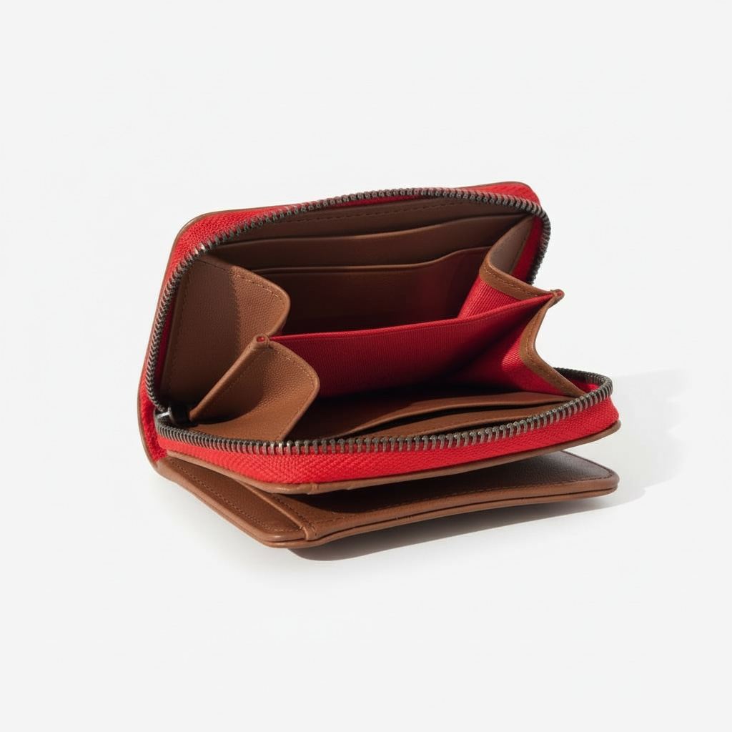 COFFRET COMPAGNON MARRON GLAÇÉ