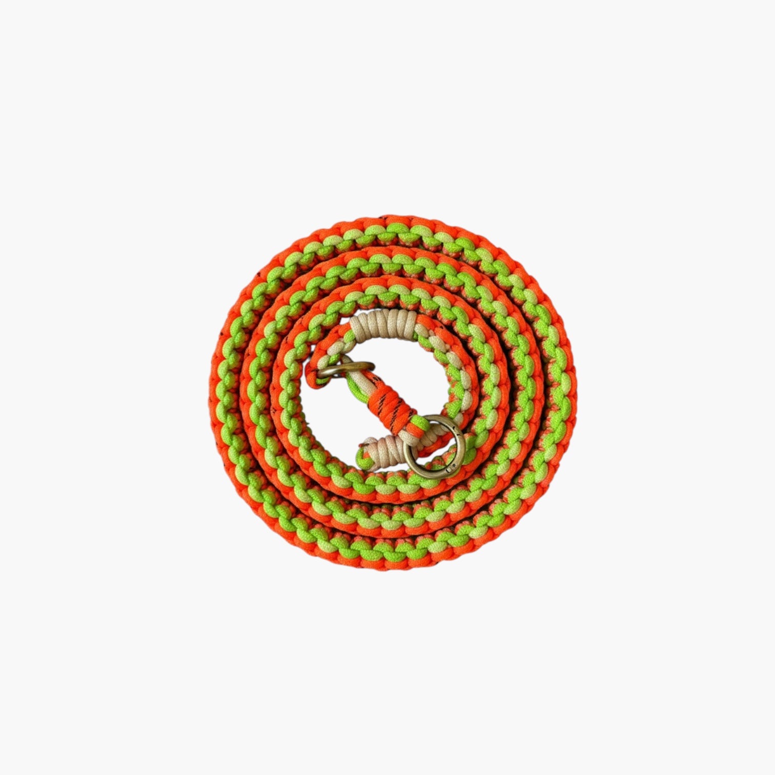 BANDOULIÈRE JUICY NÉON VERT/ORANGE (PRÉCOMMANDE)