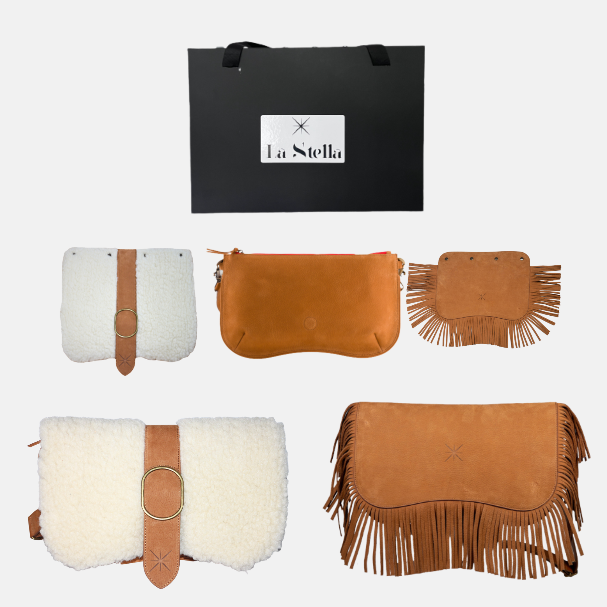 COFFRET " STAR IDEAL AUTUMN" THARA / HEVA