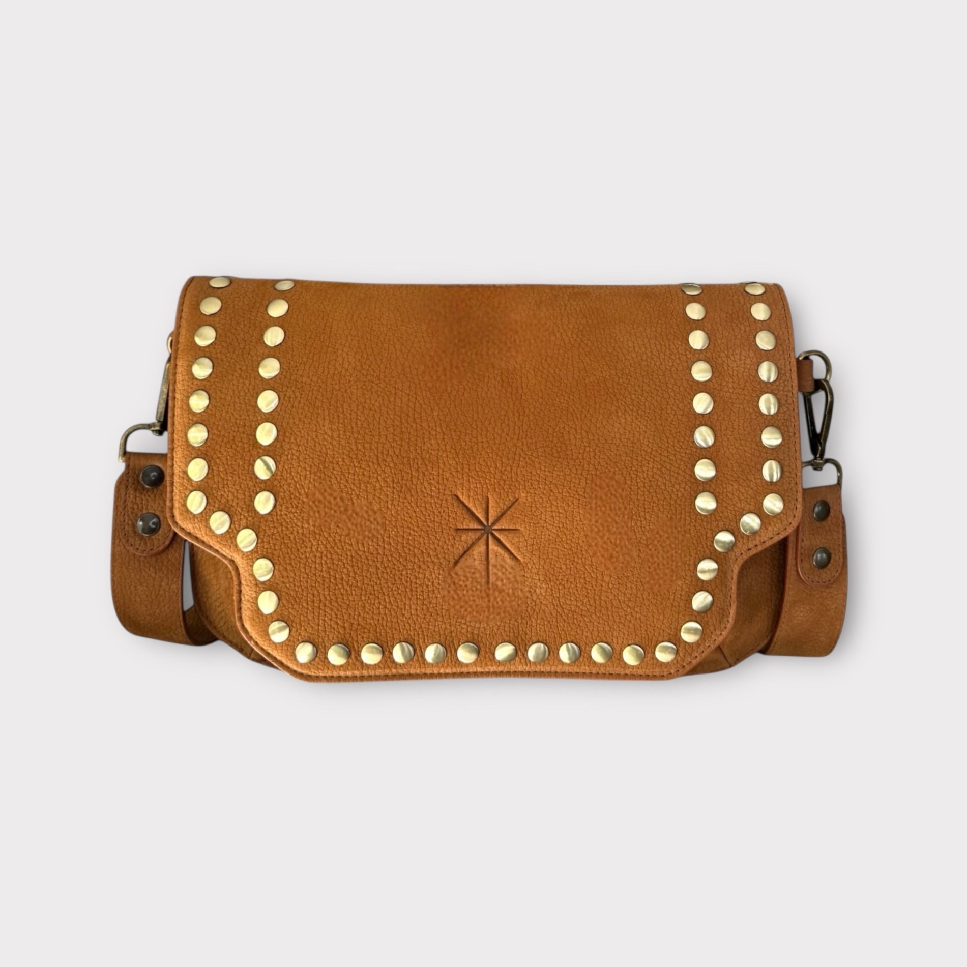 COFFRET NOËL BABY DOUBLE SIDIA/COW CAMEL