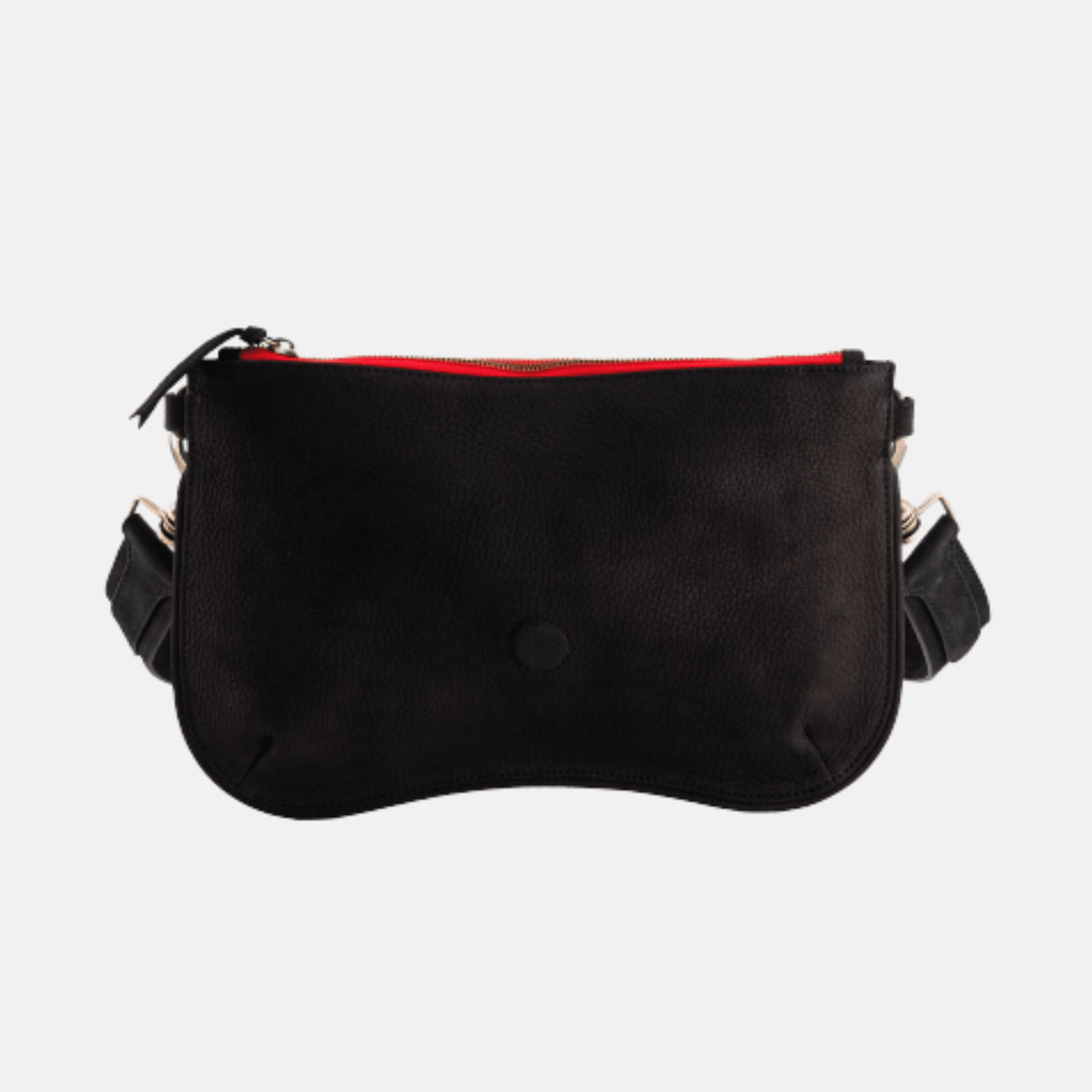 Base sac Baby nubuck noir — La Stella