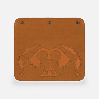 SOLAPA RANCHO BABY NUBUCK CAMEL