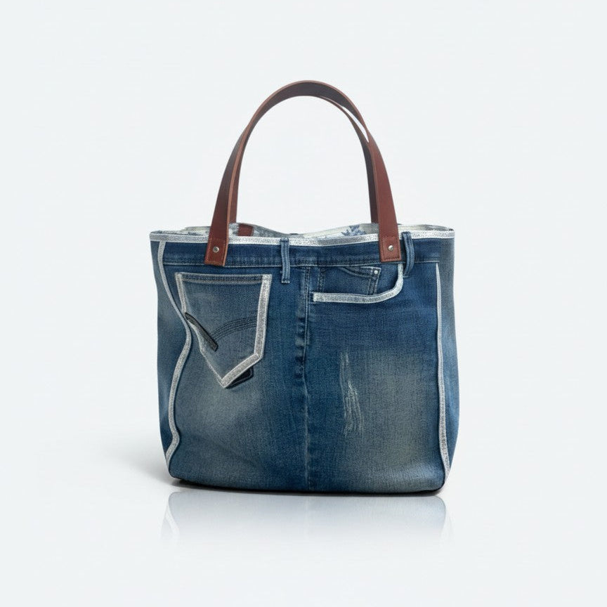 CABAS BILLY JEANS EN PRÉ-COMMANDE.