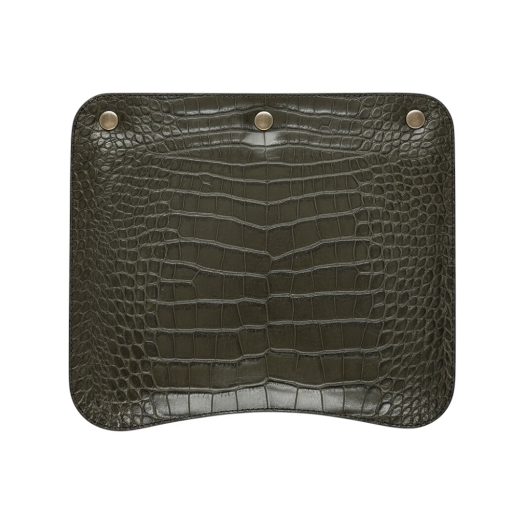 RABAT KHARA CROCO KAKI