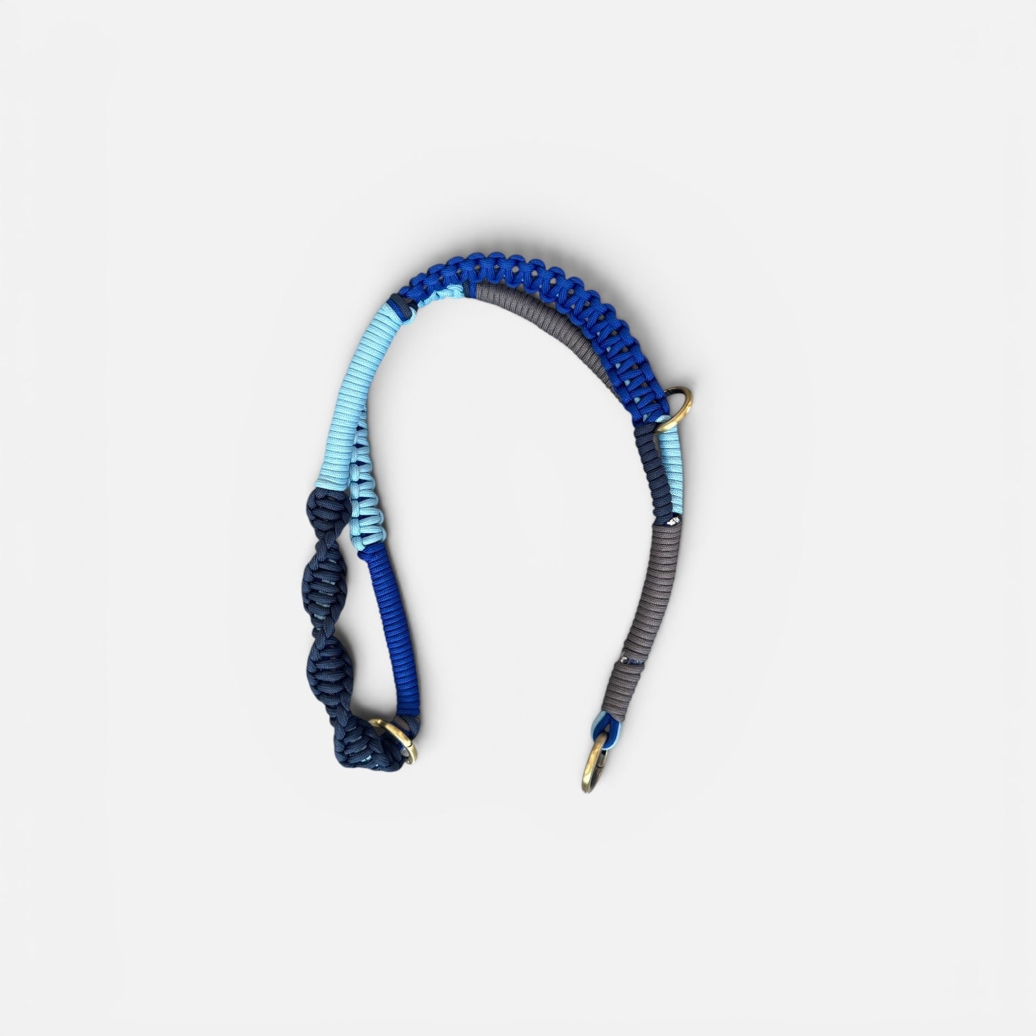BANDOULIÈRE JUICY BLEU.(PRÉCOMMANDE)