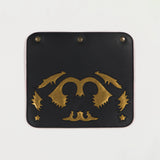 RABAT BABY RANCHO NOIR/OR