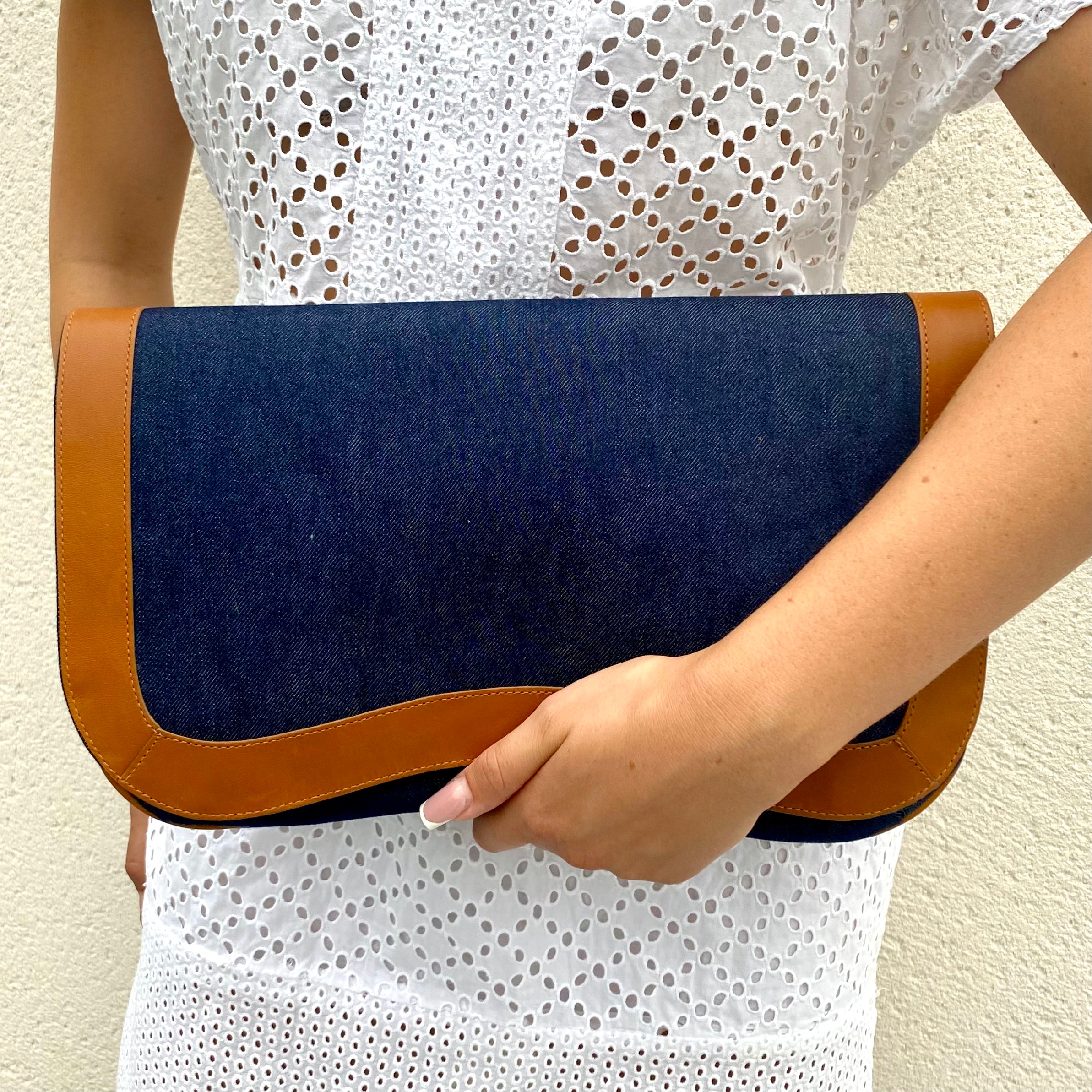 SAC LYRA STAR JEAN/CAMEL