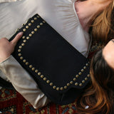 RABAT STAR SIDIA NUBUCK NOIR