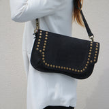 SAC STAR SIDIA NUBUCK NOIR