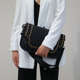 SAC STAR SIDIA NUBUCK NOIR