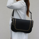 RABAT STAR SIDIA CUIR NOIR