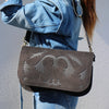 SAC STAR RANCHO NUBUCK NOIR