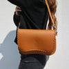 RABAT BABY TRESSA CUIR CAMEL