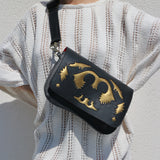 RABAT BABY RANCHO NOIR/OR