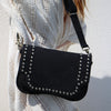 SAC BABY SIDIA NUBUCK NOIR
