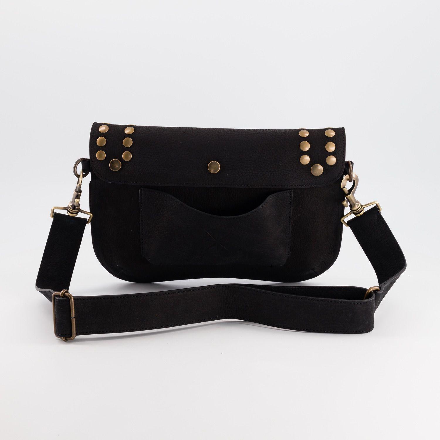 SOLAPA BABY SIDIA NUBUCK NEGRO