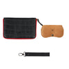 Coffret compagnon croco cuir