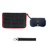Coffret compagnon croco cuir