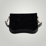 SAC BABY GALA CUIR NOIR