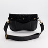 SAC BABY GALA CUIR NOIR