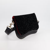 SAC BABY GALA CUIR NOIR