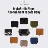 MyLaStellaFlaps - Abonnement rabat Baby