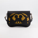 RABAT BABY RANCHO NOIR/OR