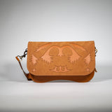 SAC STAR RANCHO NUBUCK CAMEL