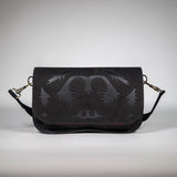SAC STAR RANCHO NUBUCK NOIR
